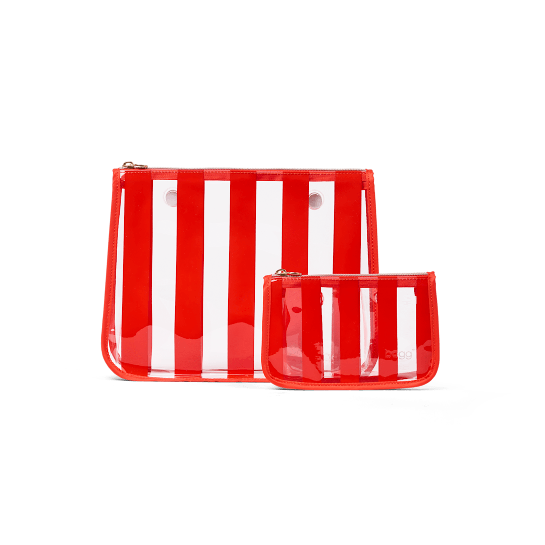 Bogg Bag Decorative Insert - Buoy Red
