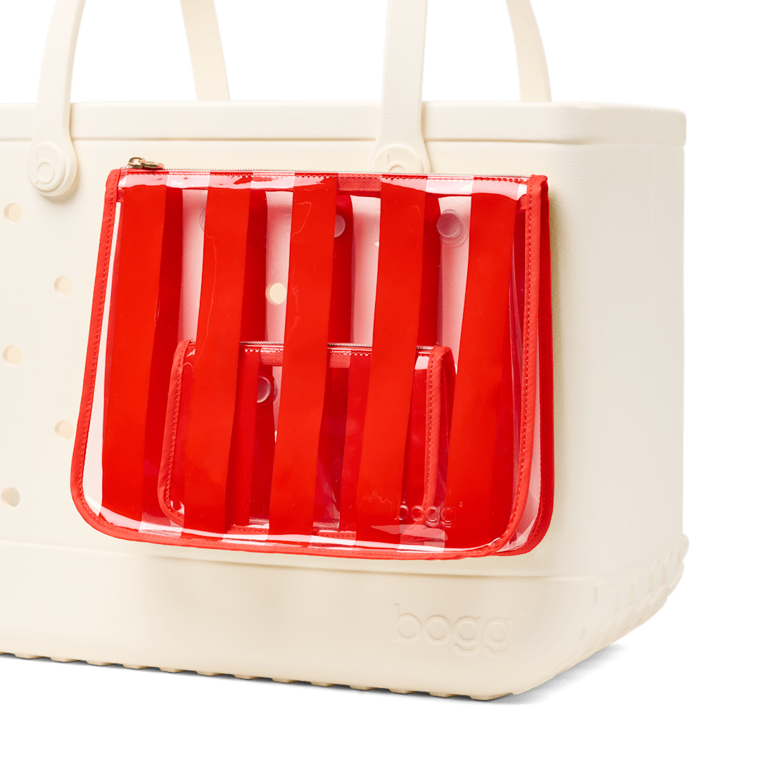Bogg Bag Decorative Insert - Buoy Red - Image 2