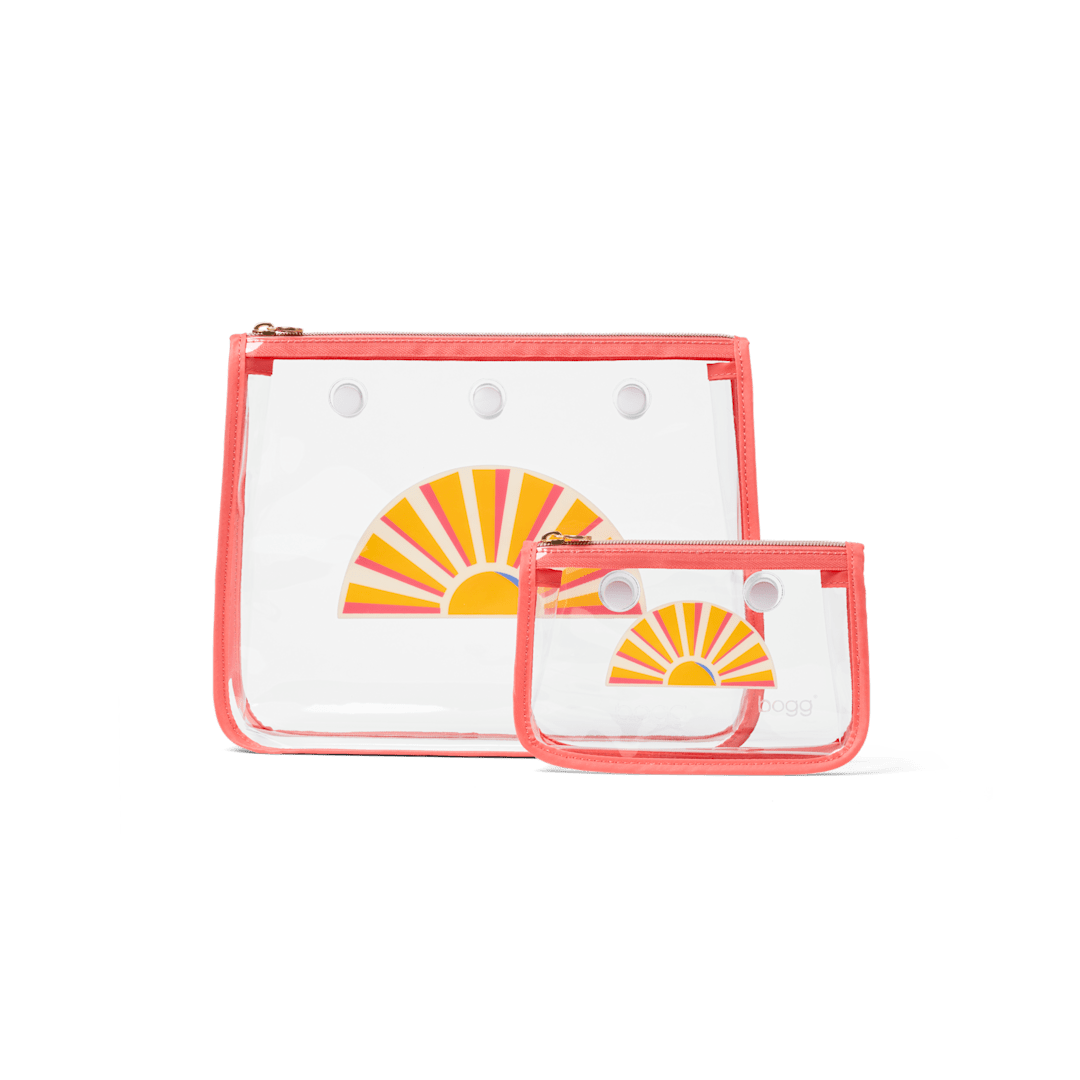 Bogg Bag Decorative Insert - Ray Of Sunshine