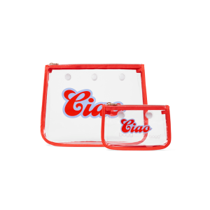 Bogg Bag Decorative Insert - Ciao