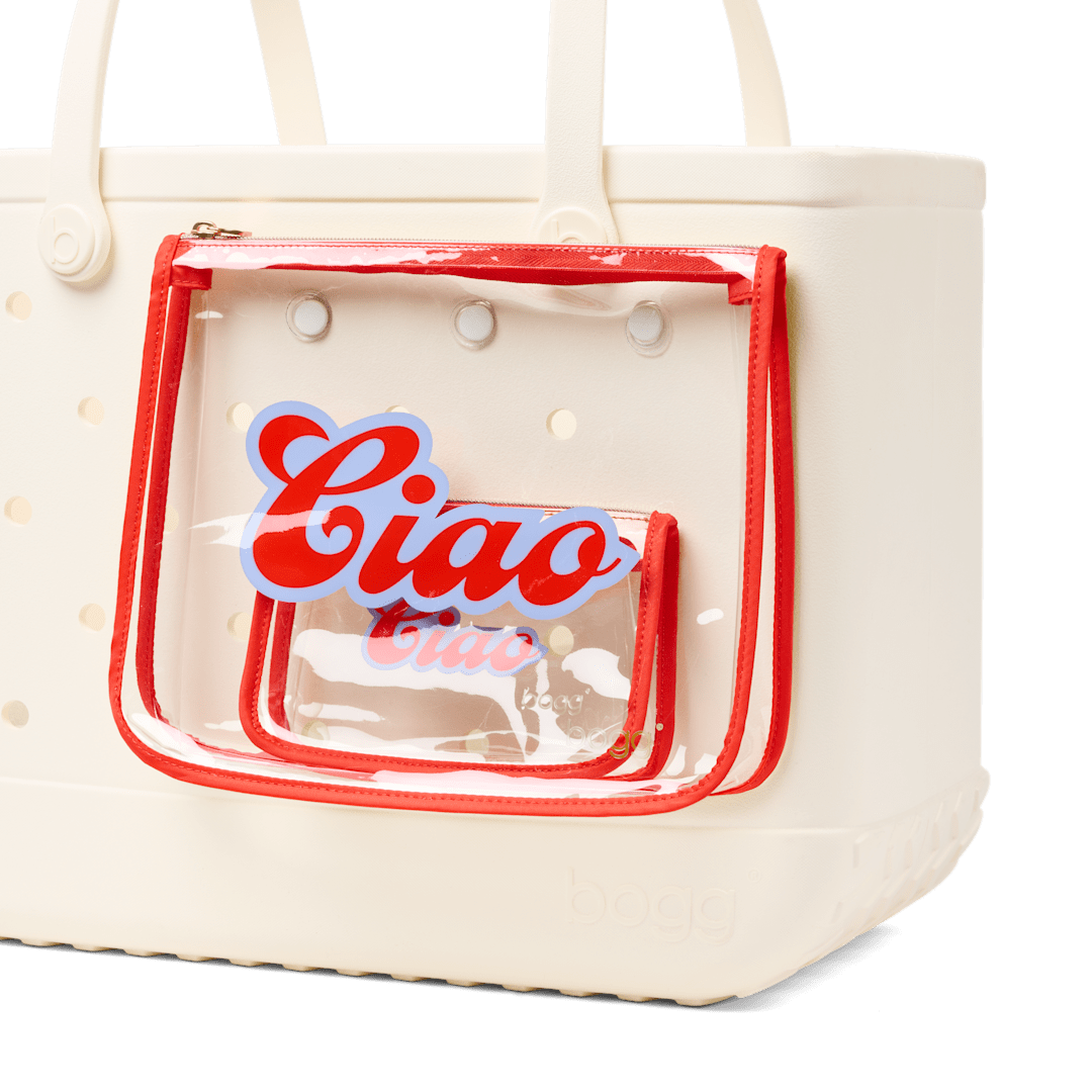 Bogg Bag Decorative Insert - Ciao - Image 2