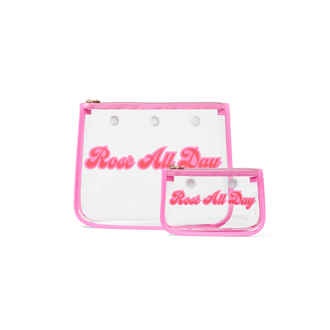Bogg Bag Decorative Insert - Rose All Day