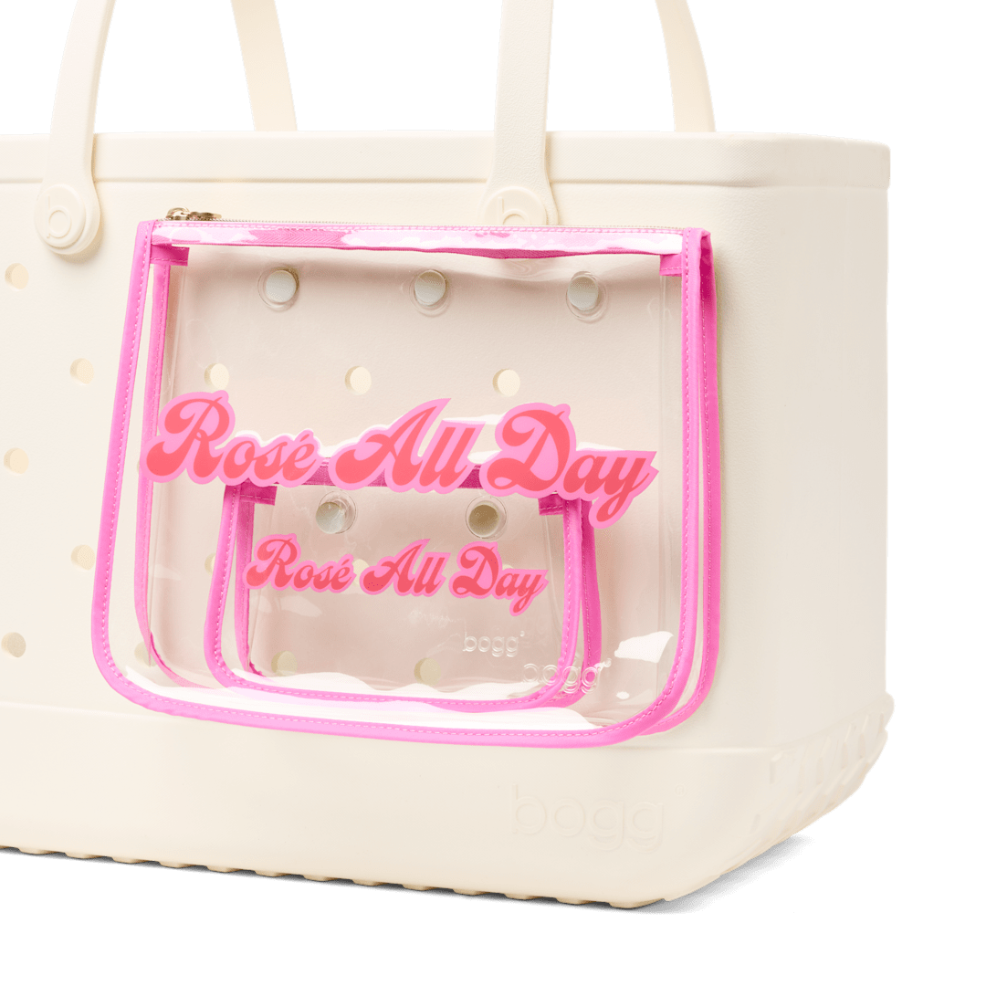 Bogg Bag Decorative Insert - Rose All Day - Image 2