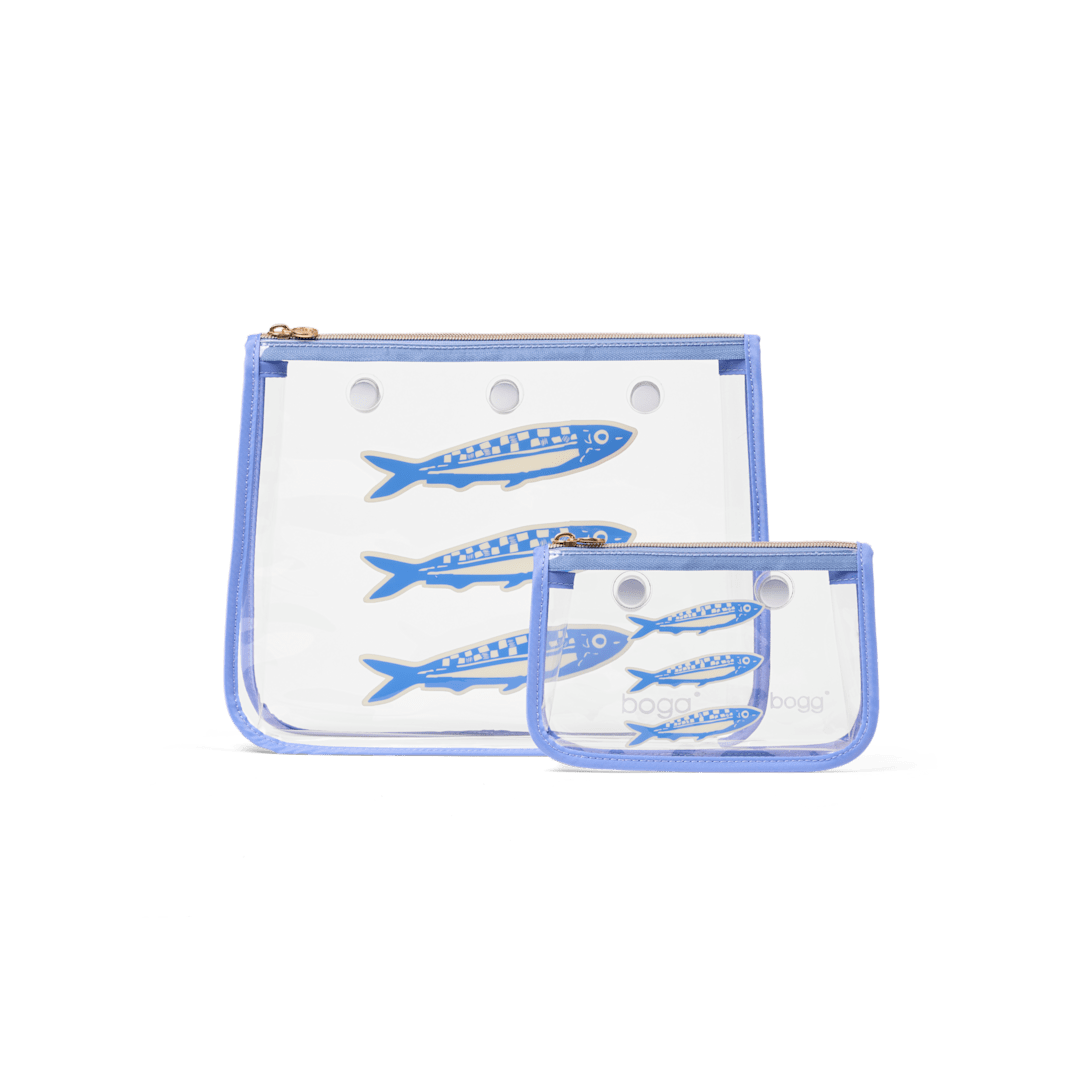 Bogg Bag Decorative Insert - Sardine