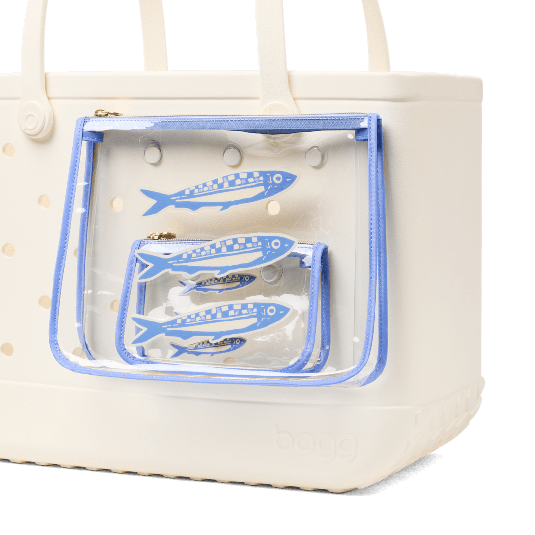 Bogg Bag Decorative Insert - Sardine - Image 2