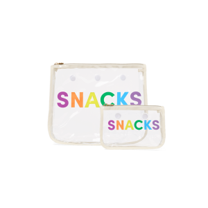 Decorative Insert - Snacks