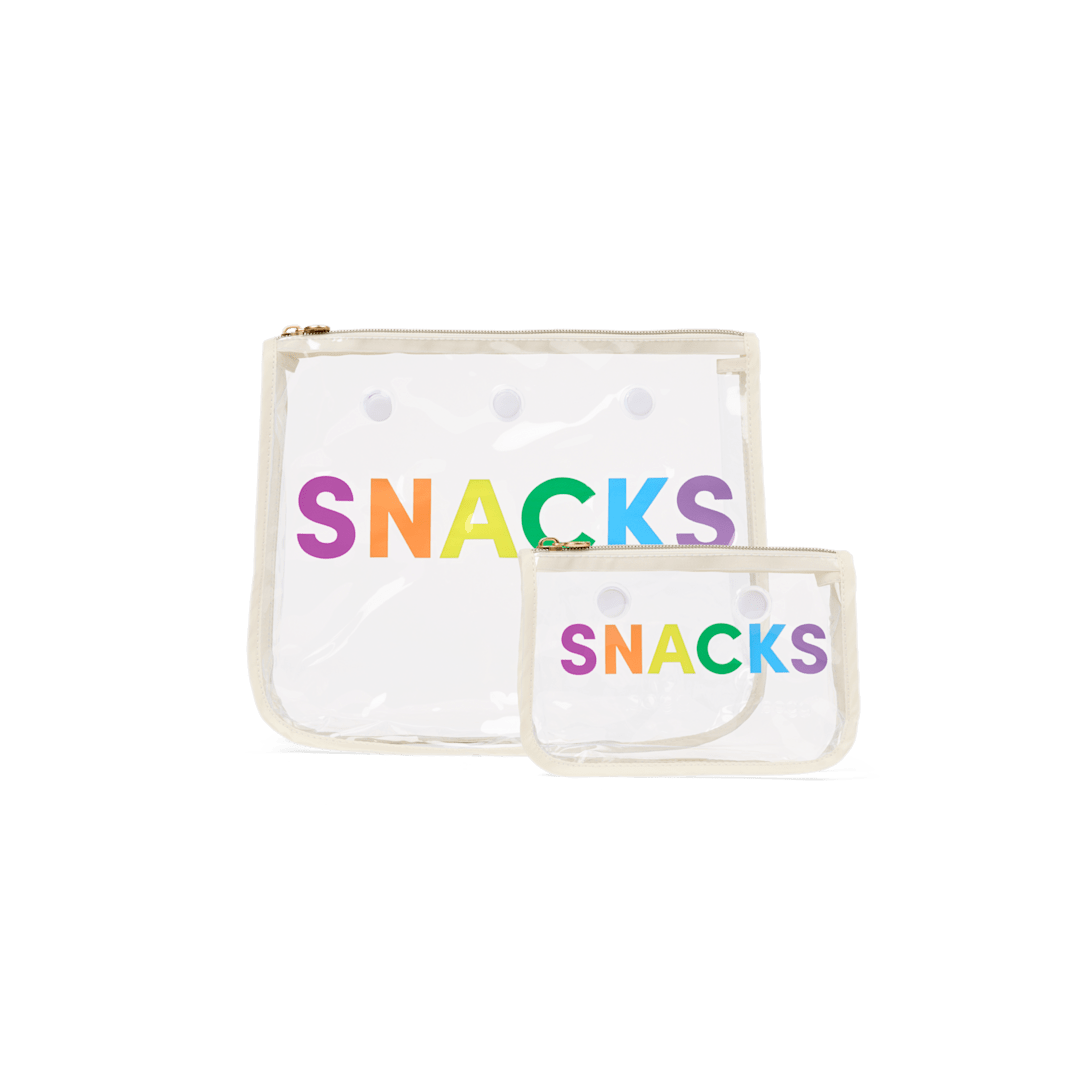 Decorative Insert - Snacks