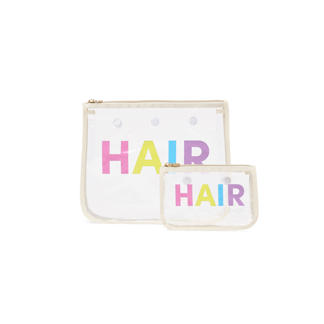 Decorative Insert - Hair