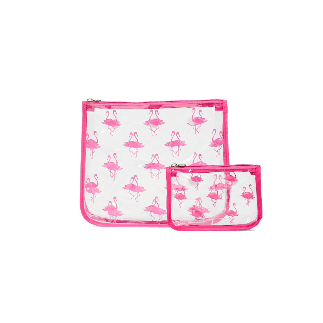 Bogg Bag Decorative Insert - Flamingo