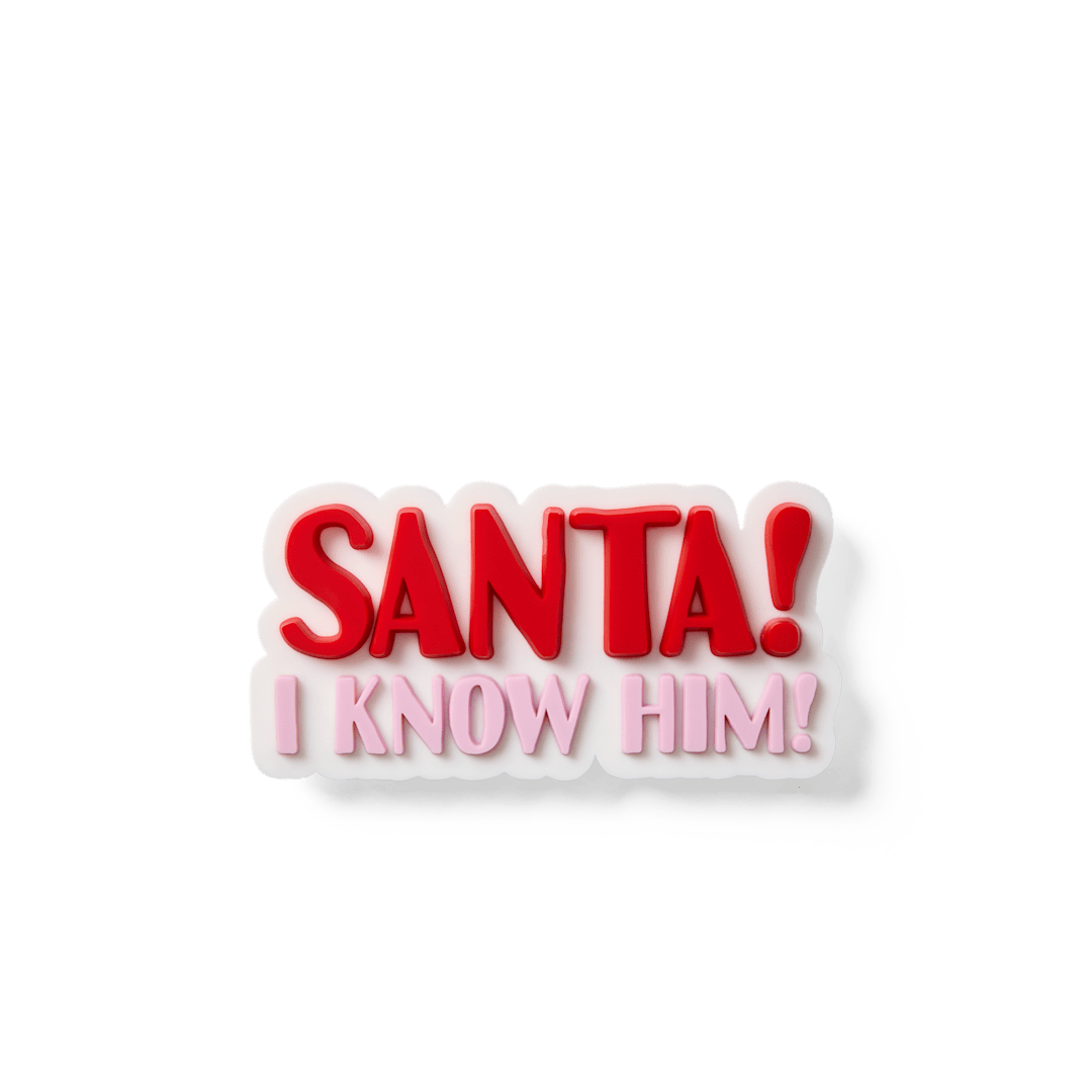 Bogg Bit - Santa! I Know Him!