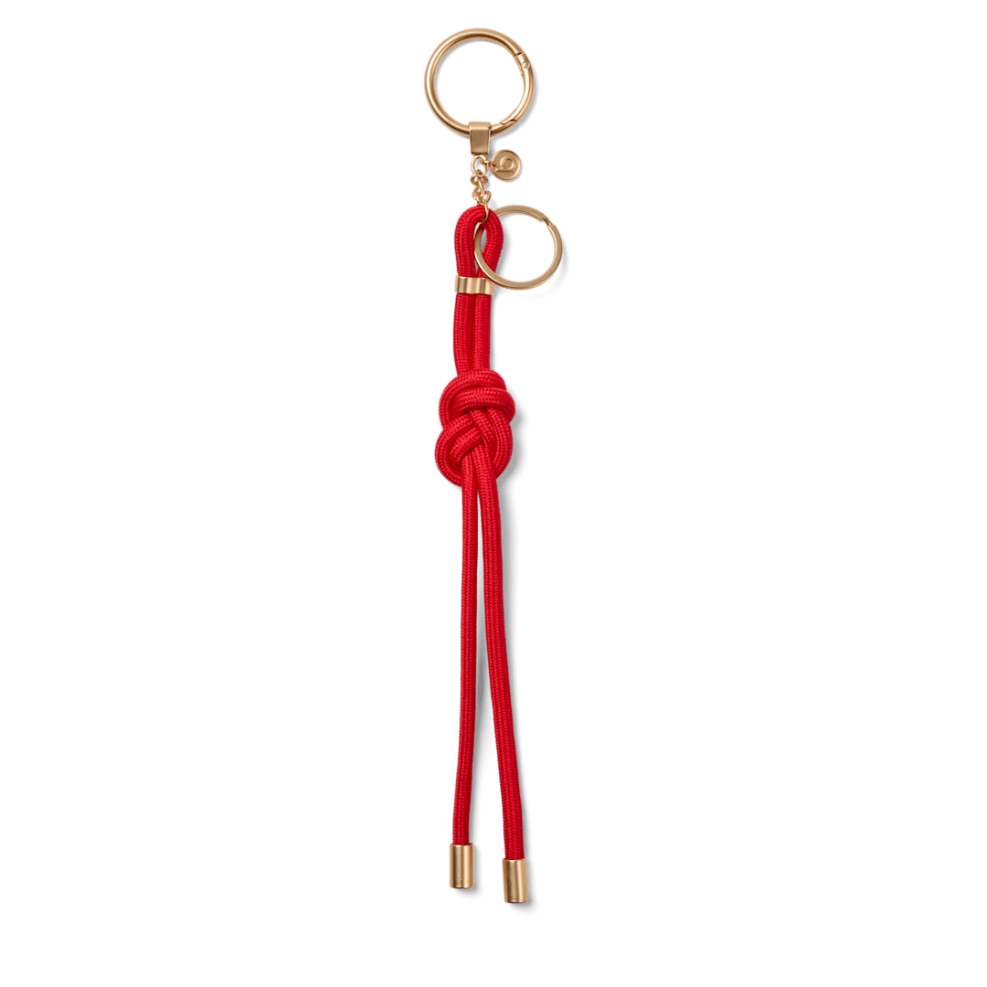 Bogg'd & Charmed - Buoy Red Nautical Rope
