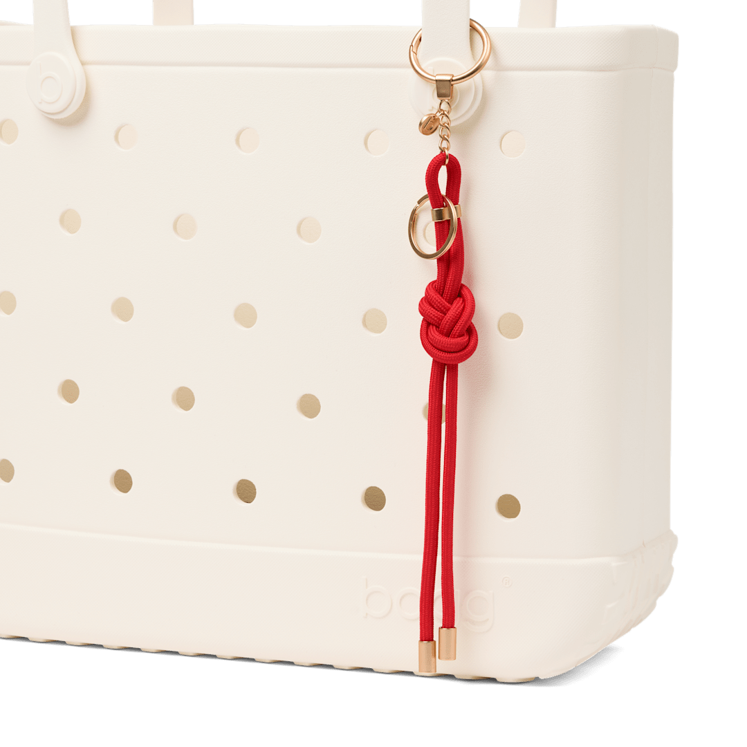 Bogg'd & Charmed - Buoy Red Nautical Rope - Image 2