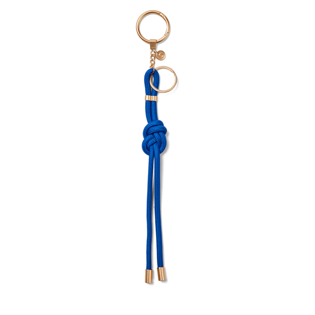 Bogg'd & Charmed - Mykonos Blue Nautical Rope