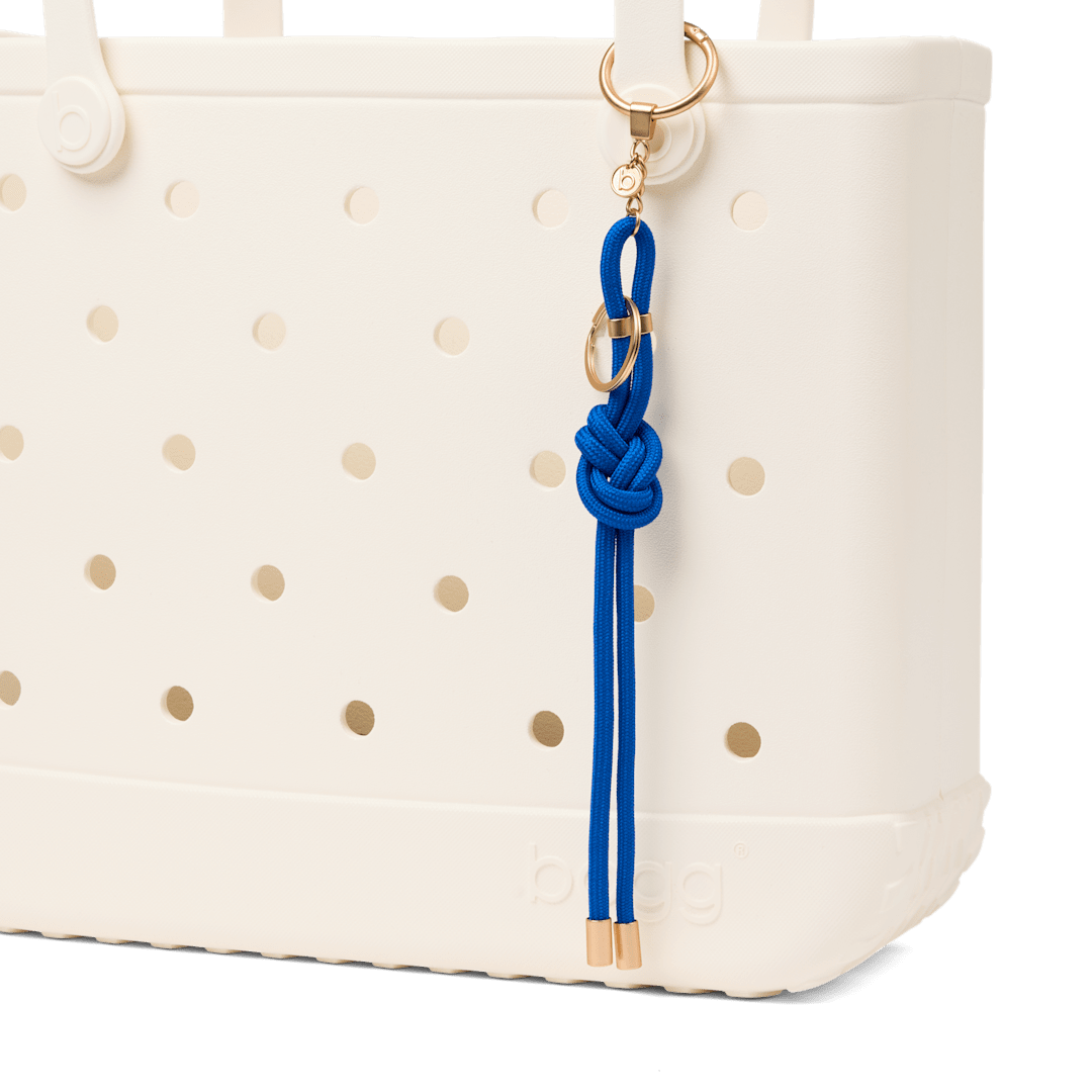 Bogg'd & Charmed - Mykonos Blue Nautical Rope - Image 2