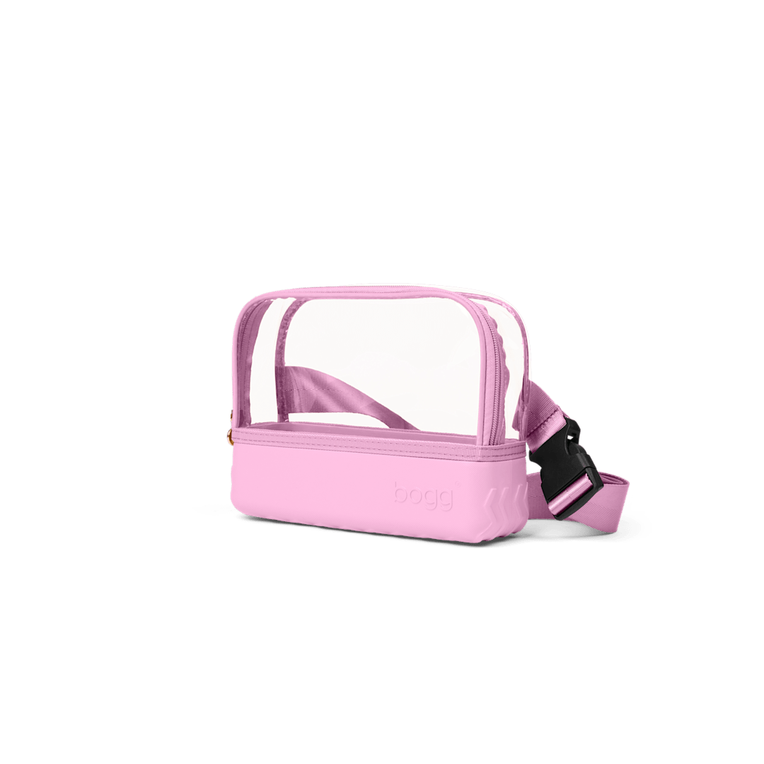 Bogg Stadium Bag Bag - Pink Taffy - Image 2