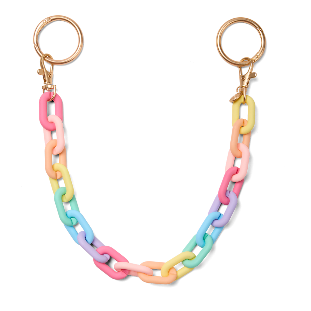 Bogg'd & Charmed - Rainbow Chain