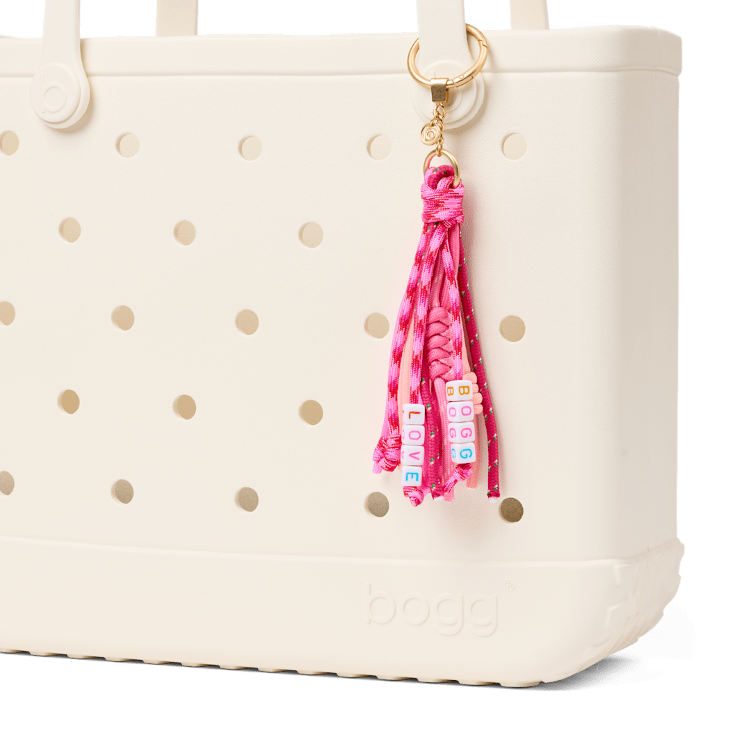 Bogg'd & Charmed - Love Tassel - Image 2