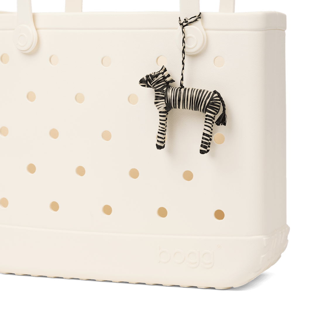 Bogg'd & Charmed - Raffia Zebra - Image 2