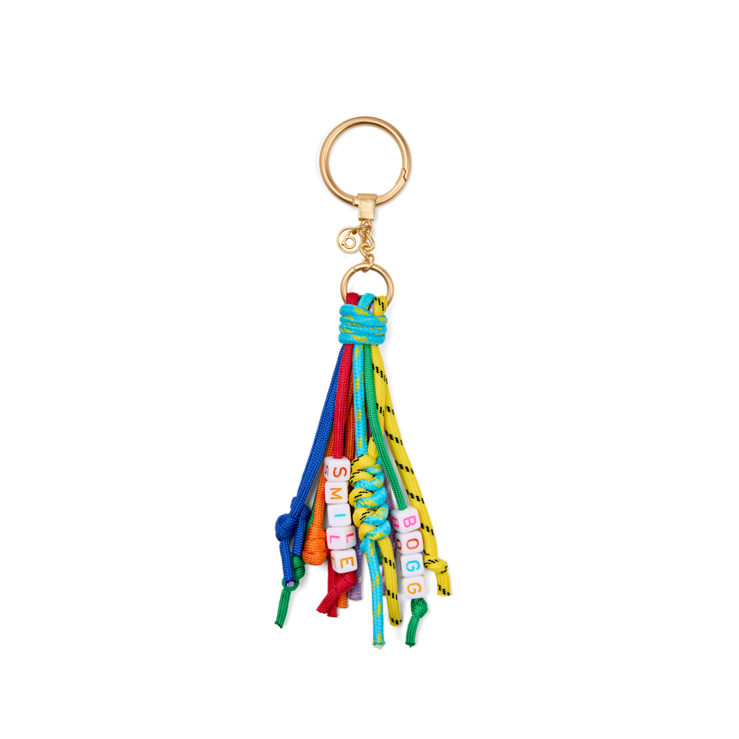 Bogg'd & Charmed - Smile Tassel