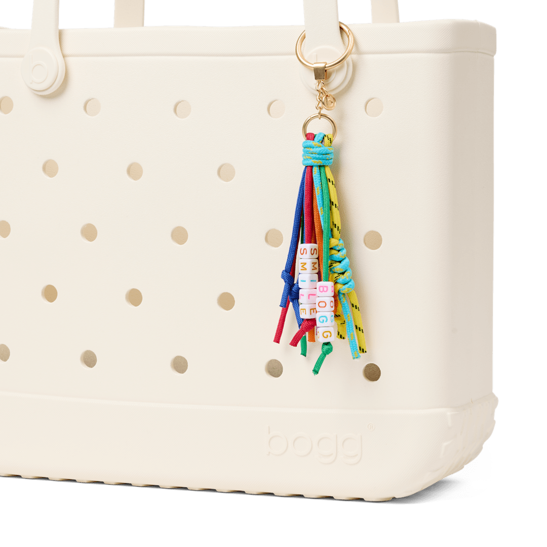 Bogg'd & Charmed - Smile Tassel - Image 2