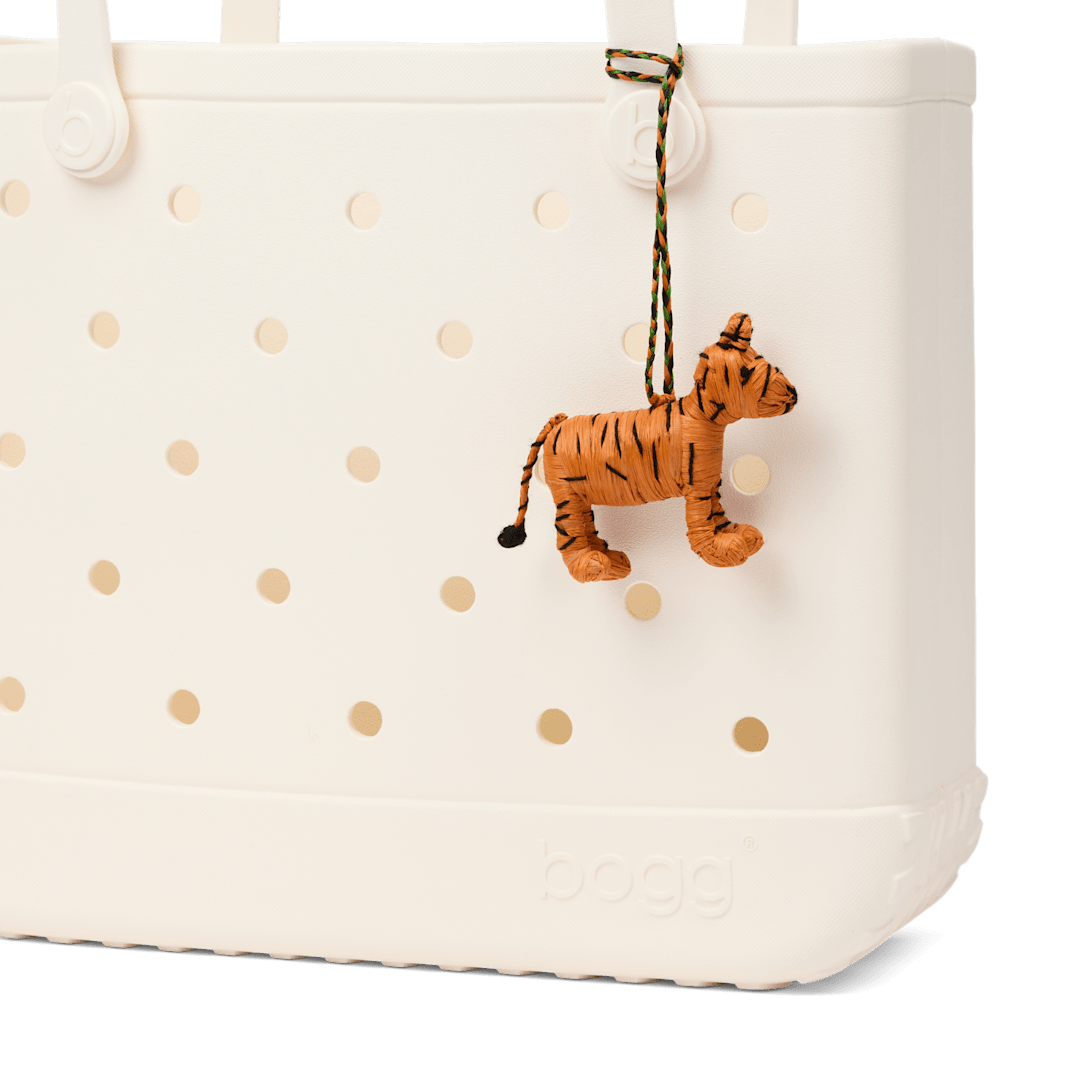 Bogg'd & Charmed - Raffia Tiger - Image 2