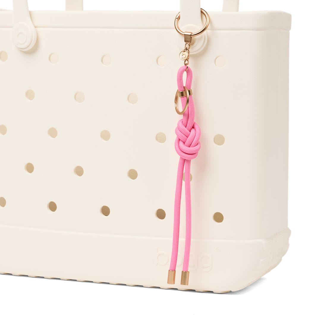Bogg'd & Charmed - Pink Taffy Nautical Rope - Image 2