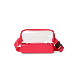 Bogg Stadium Bag - Off to the Races Red