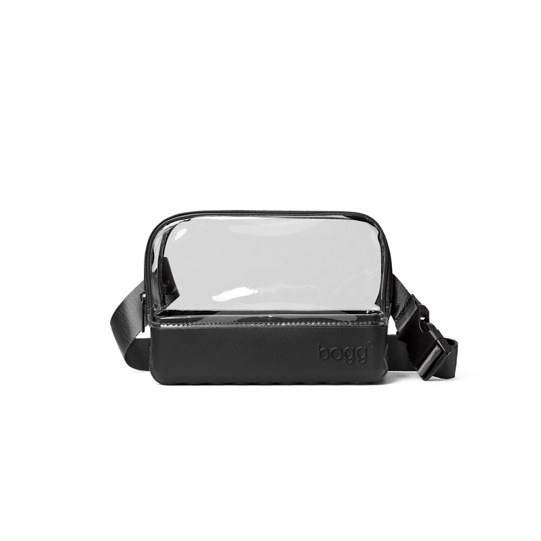 Bogg Stadium Bag - LBD Black