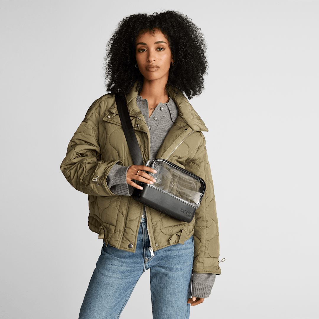 Bogg Stadium Bag - Mushroom - Image 3