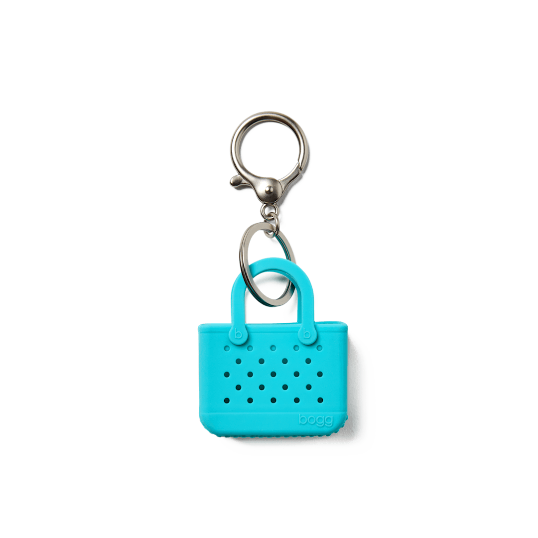 Tiny Tote Keychain - Tiff