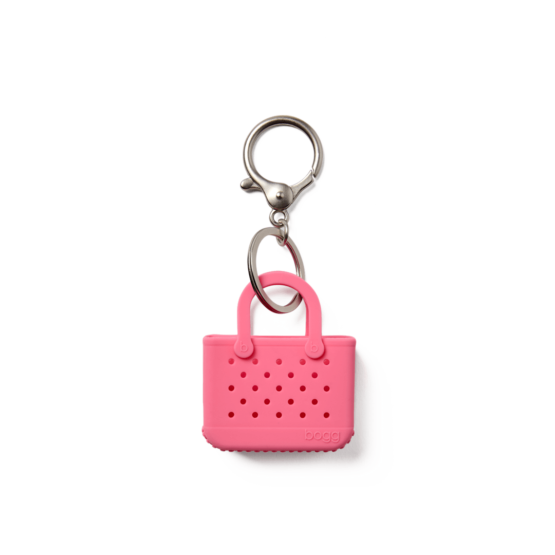 Tiny Tote Keychain - Watermelon