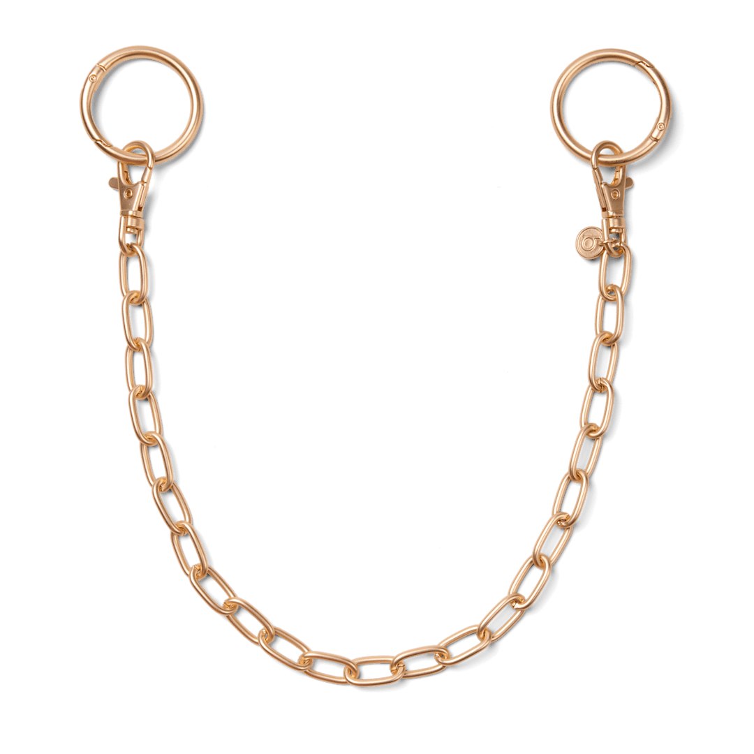 Bogg'd & Charmed - Gold Chain
