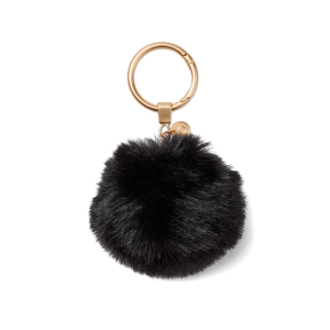 Bogg'd & Charmed - L.B.D. Black Pouf